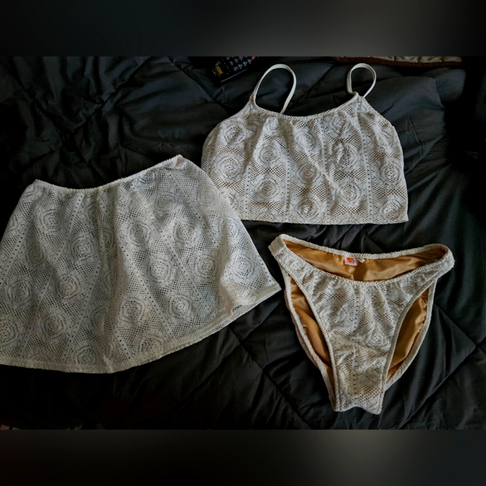 VENUS TANKINI & SKIRT